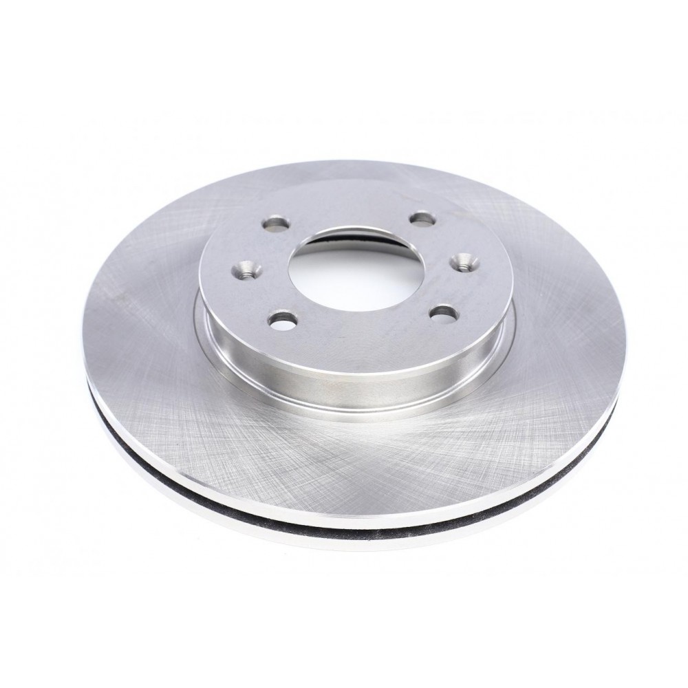 Диск гальмівний (передній) Hyundai Accent III 05-10/Kia Rio II 05- (256x22)