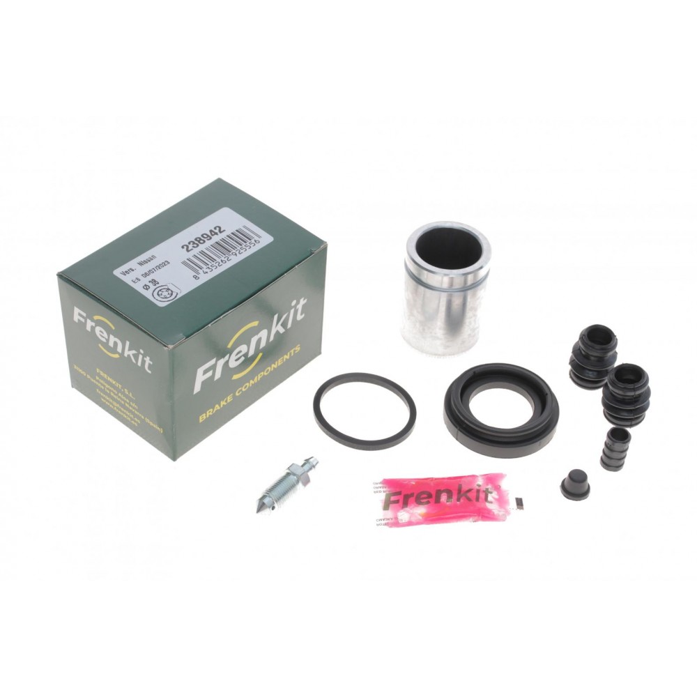 Ремкомплект супорта (заднього) Nissan Armada/Subaru Forester 05- (Tokico) (+ поршень)