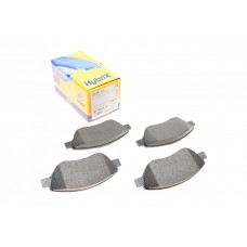 22-0577-2 METELLI Комплект гальмівних колодок дисковий гальм