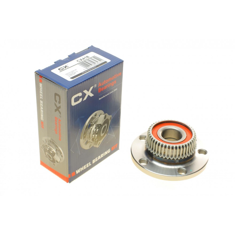 Підшипник маточини (задньої) Skoda Octavia 97-03/VW Bora/Golf IV