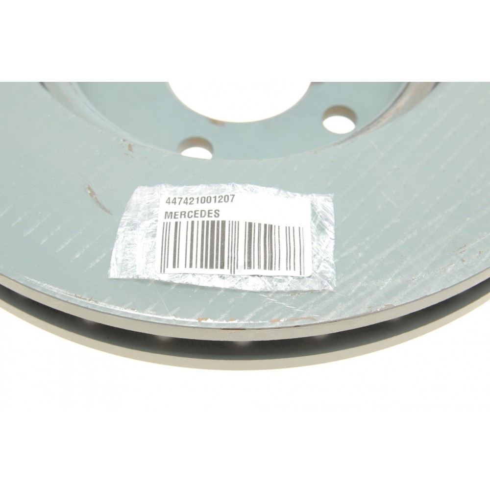 Диск гальмівний (передній) MB Vito (W447) 14- (330x32) (вентильований)