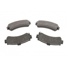 181095 ICER КомплеК т гальмівних колодок, дискове гальмо