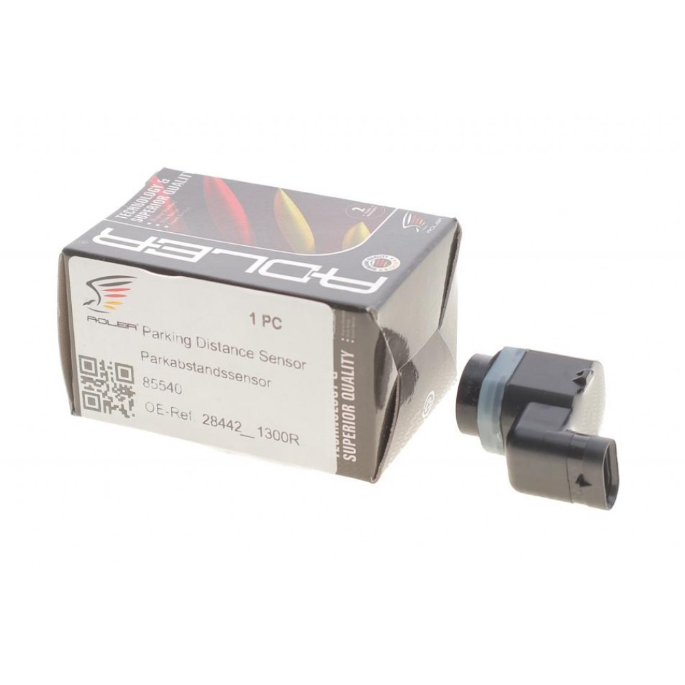 Датчик парковки Renault Koleos 08-