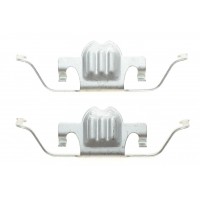 901695 FRENKIT Комплектуючі колодки дискового гальма
