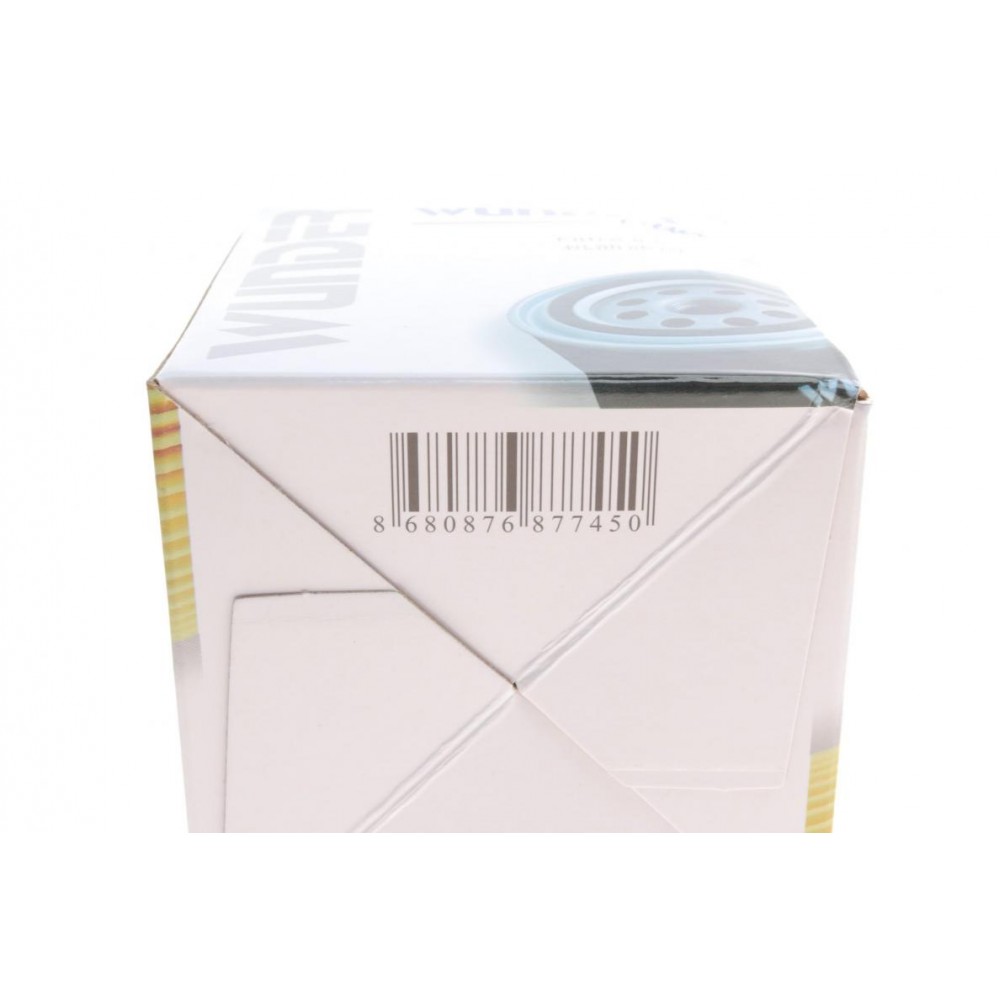 Фільтр масляний BMW 1-5 2.0/2.8 11-/X5 4.0E/X6 3.5 09-19