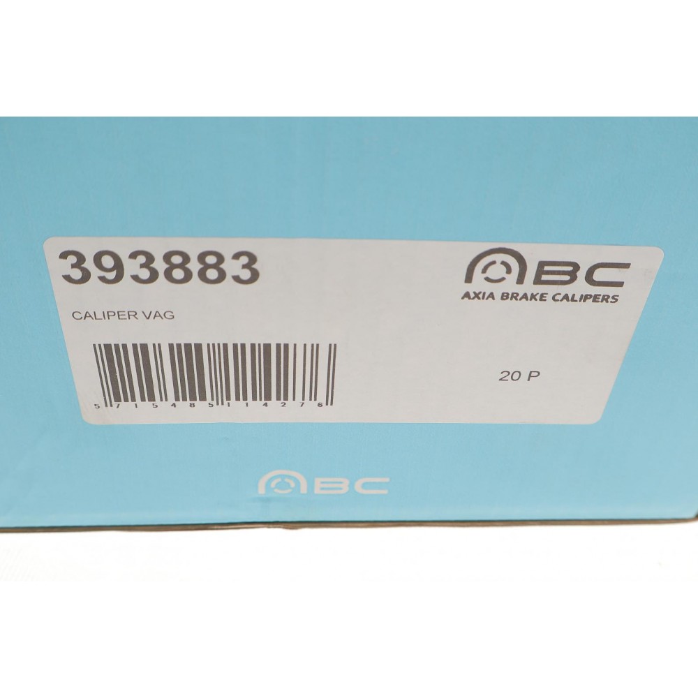 Супорт гальмівний (передній) (R) MB Sprinter 209-319/VW Crafter 30-35 (d=48mm) (Brembo)