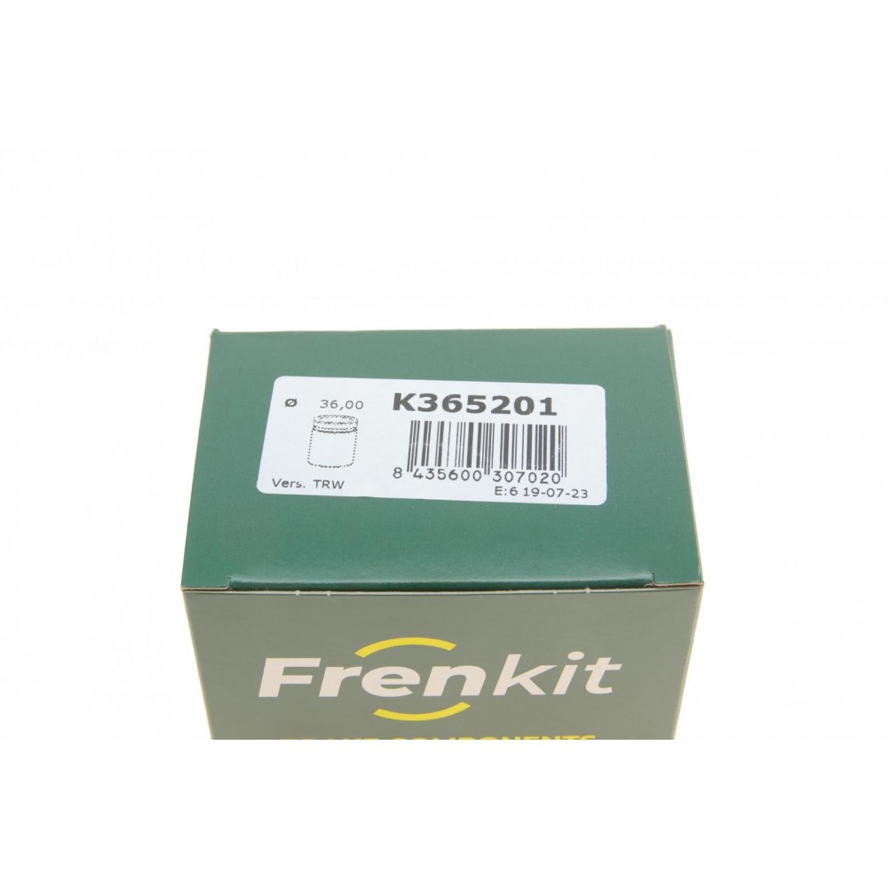 Поршень супорта (заднього) Renault Kadjar 06-15 (d=36mm) (TRW) (з механізмом)