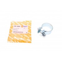 Хомут глушника Audi/BMW/Fiat/Mazda/MB/Opel/Renault/Skoda/Volvo/VW