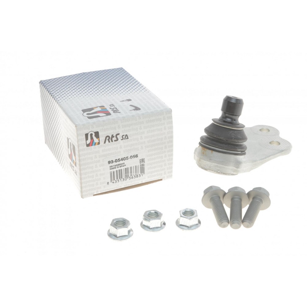 93-05405-056 RTS Шарнір незалежної підвіски поворотного важеля