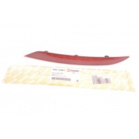 Світловідбивач бампера (заднього) VW Golf VII 12-21 (L)