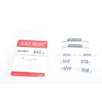 105-0831 QUICK BRAKE Комплектуючі стоянкова гальмівна система