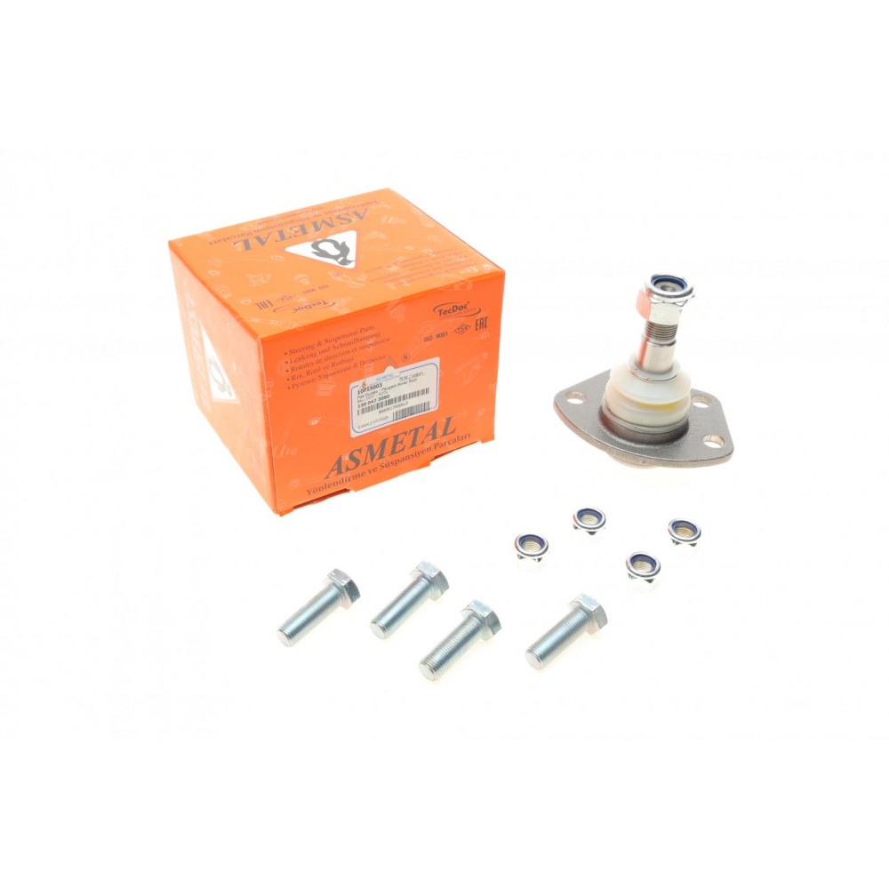 10FI3003 ASMETAL Шарнір незалежної підвіски поворотного важеля