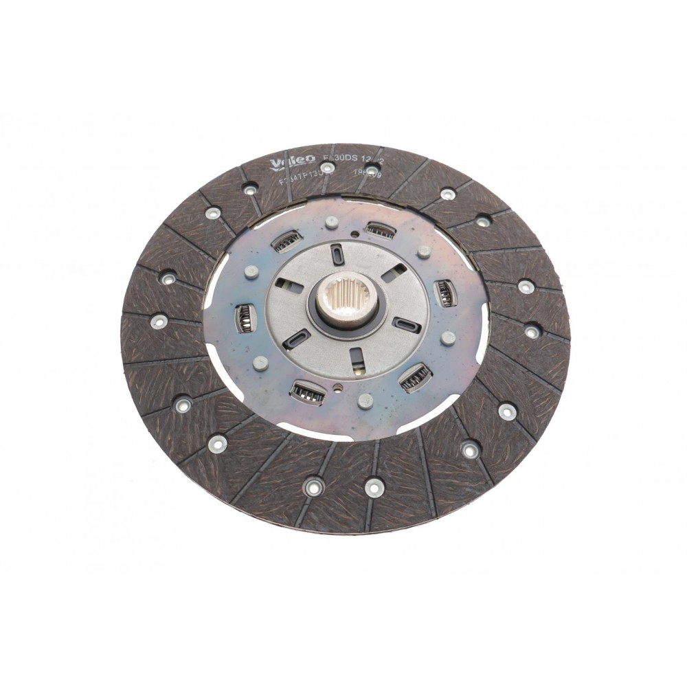 Демпфер + комплект зчеплення Opel Corsa 1.7 CDTI 06-/Astra H 1.7CDTI 07-