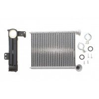 Радіатор пічки Renault Clio IV/Logan II/Dacia Sandero 1.2TCe/1.5dCi 12- (к-кт)