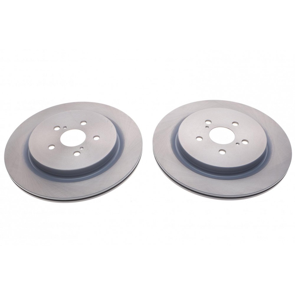 ADBP430051 BLUE PRINT Гальмівний диск