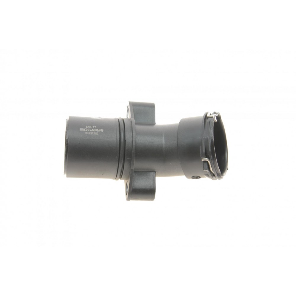 Фланець системи охолодження MB C-class (W203/W204) 02-14/ E-class (W211) 02-09