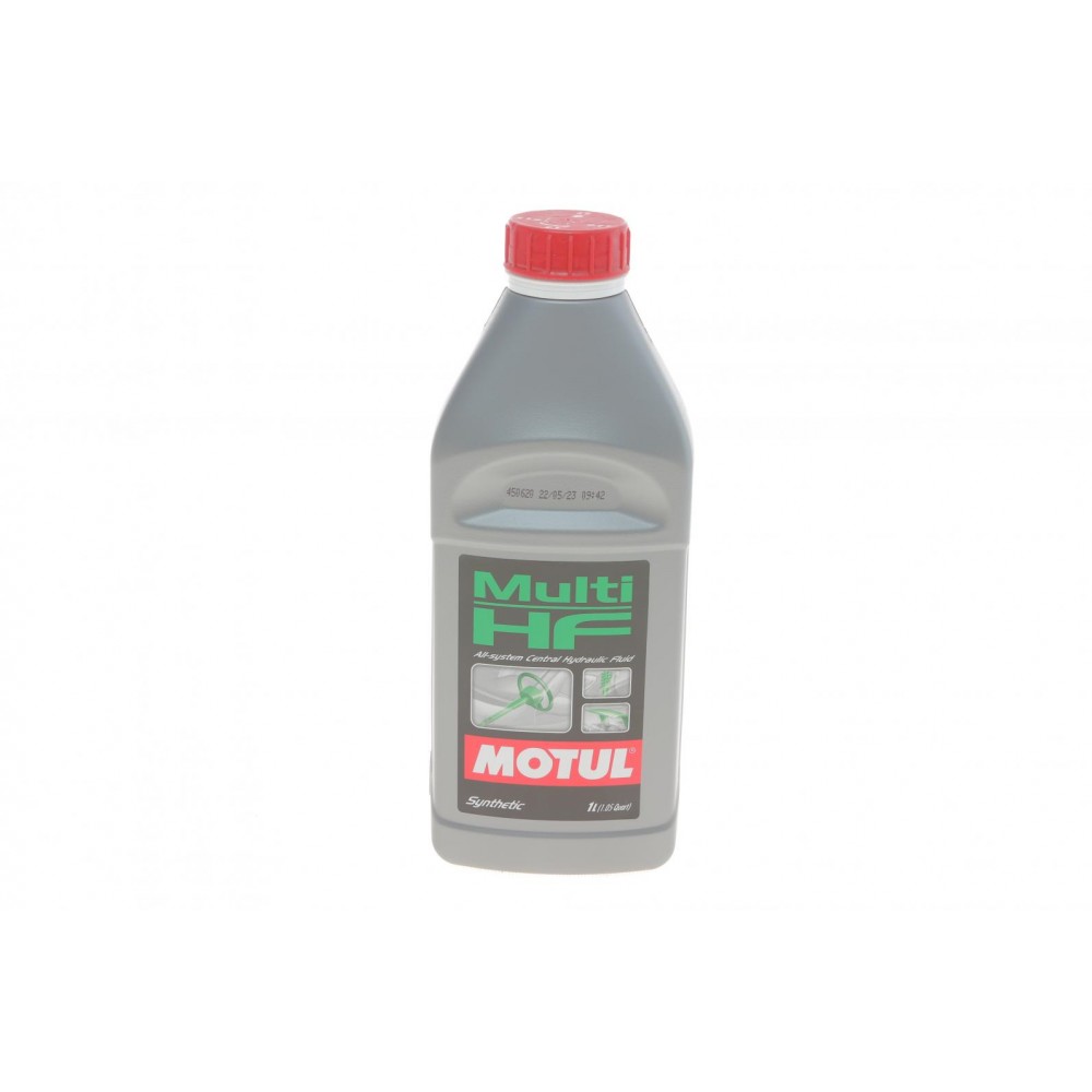 Олива трансмісійне 100% синтетичне MOTUL Multi HF, 1л (841911) (106399) купити в Україні