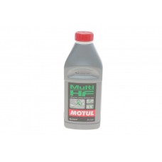 Олива трансмісійне 100% синтетичне MOTUL Multi HF, 1л (841911) (106399) купити в Україні