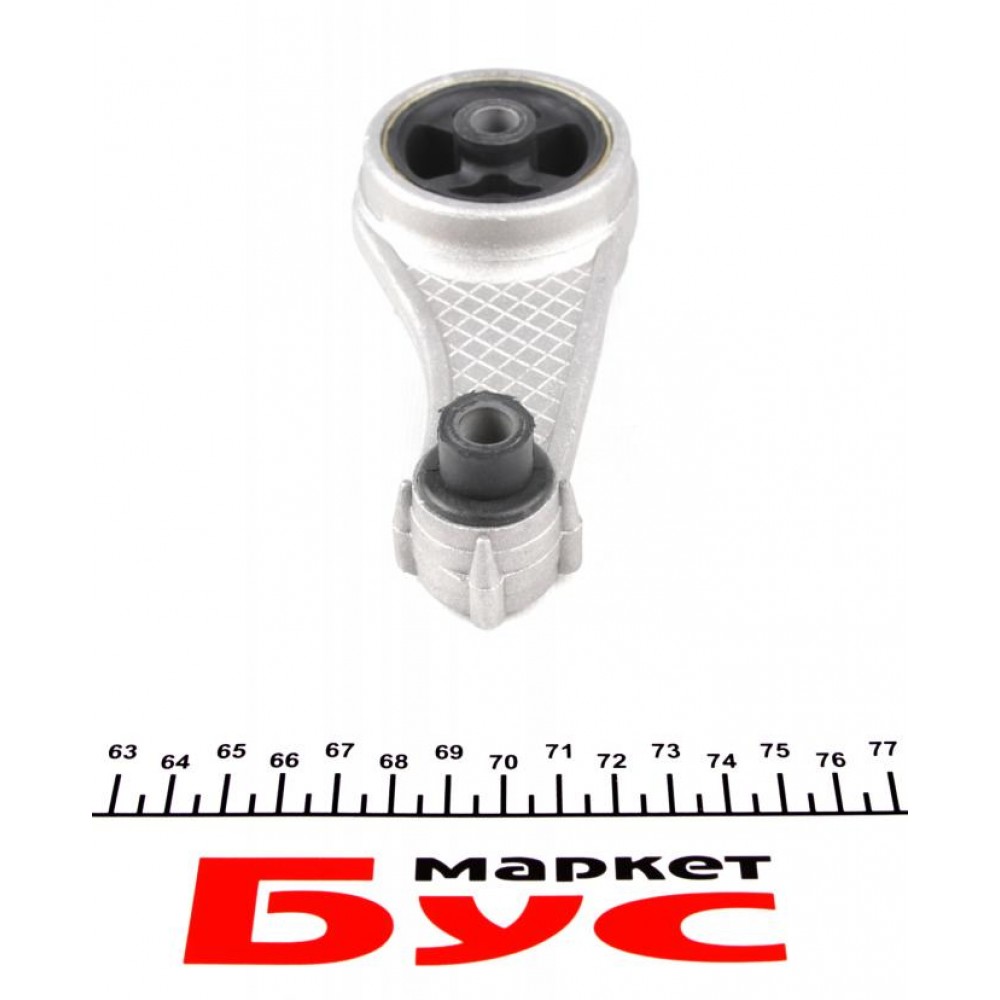 Подушка двигуна Renault Kangoo 1.9D (косточка)