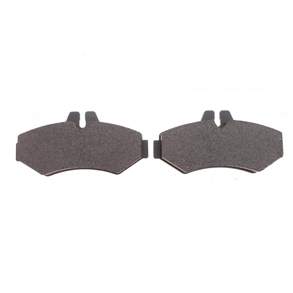 Колодки гальмівні (задні) MB Sprinter 208-316 96- (Bosch)