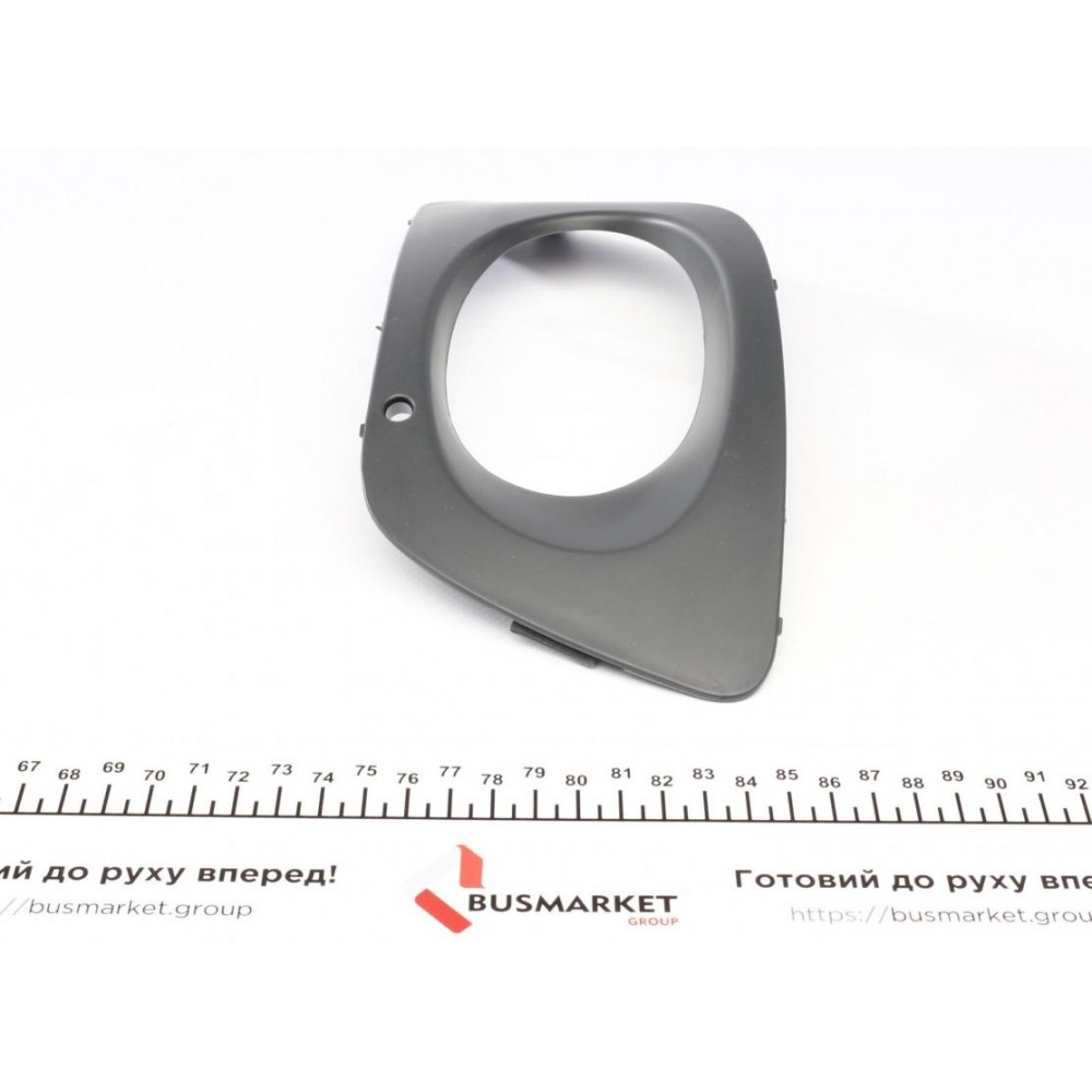 Кришка фари протитуманної MB Sprinter 906 06- (R)