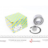 R16603 SNR Комплект підшипника ступиці колеса