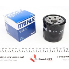 OC 574 MAHLE Масляний фільтр