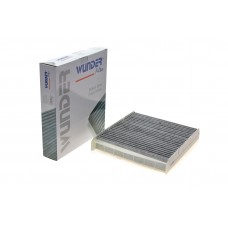 Фільтр салону Volvo S60/S70/S80/V70/XC90 -14 (вугільний)