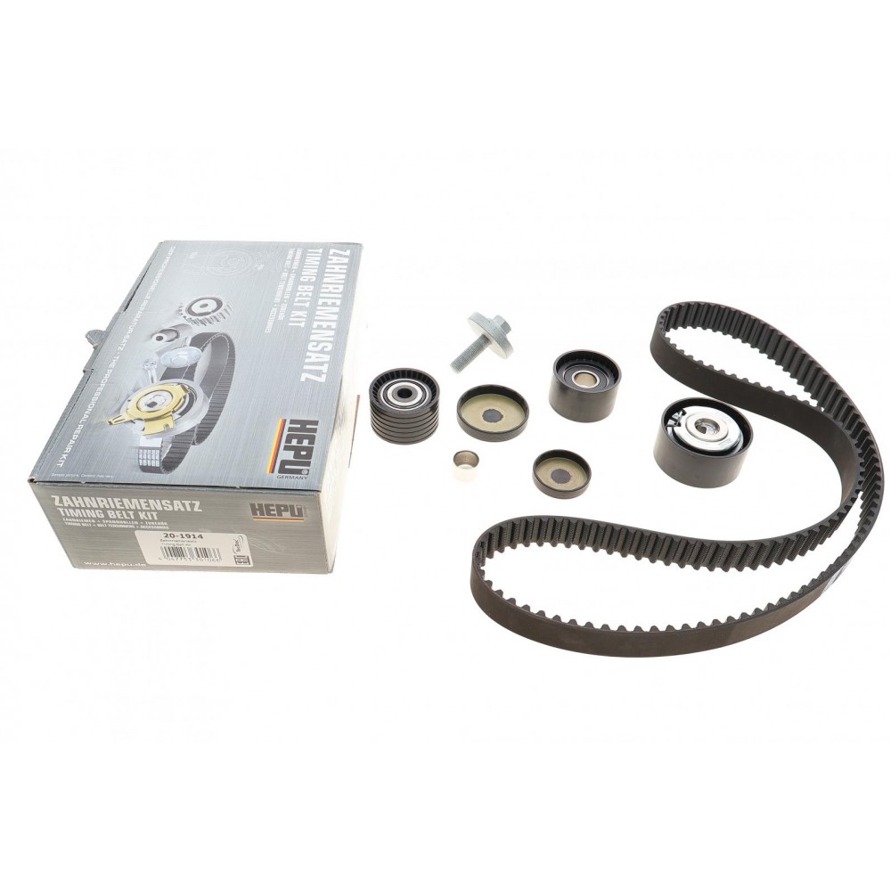 20-1914 HEPU Комплект ременя ГРМ