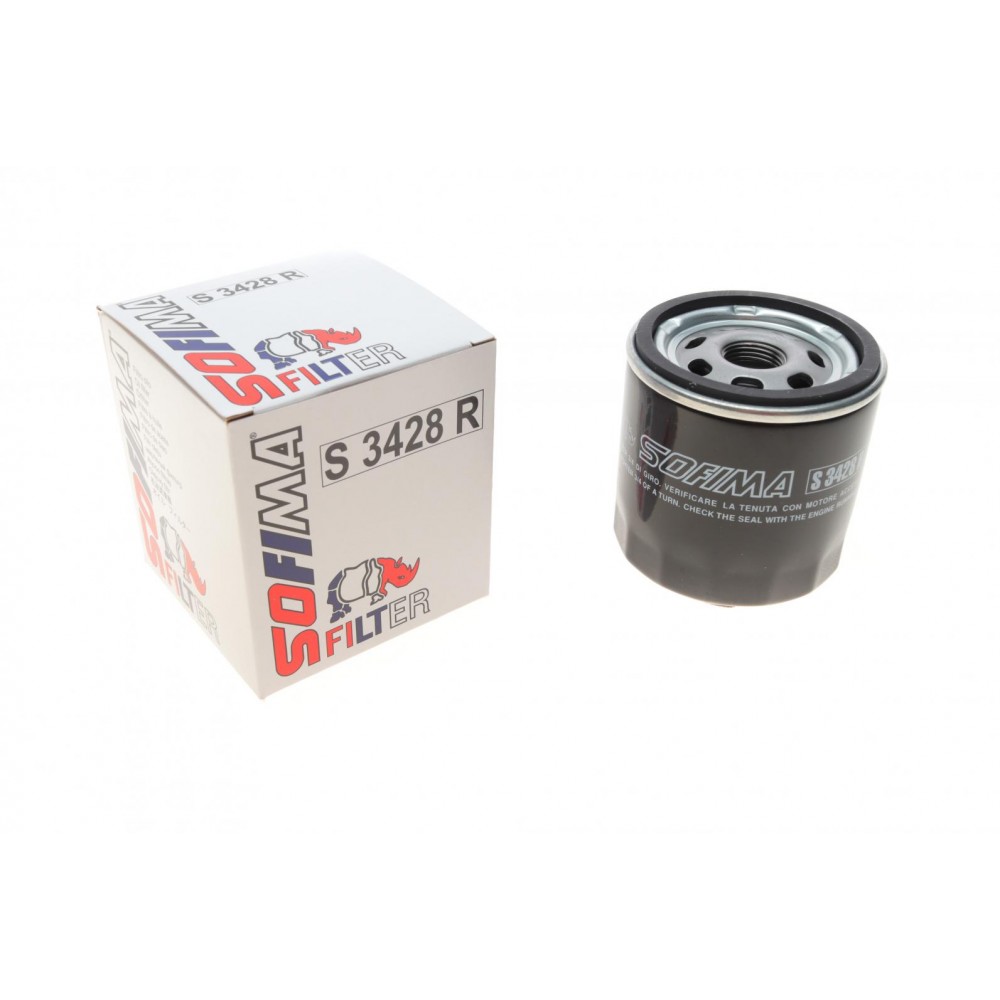 S 3428 R SOFIMA Масляний фільтр