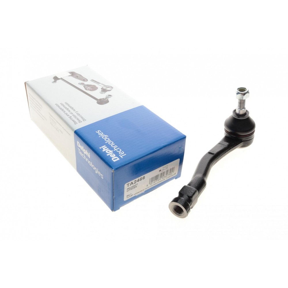 TA2466 DELPHI Наконечник поперечної кермової тяги