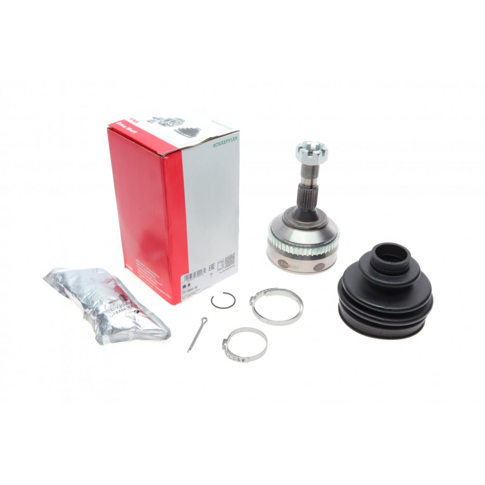 771 0095 30 FAG Шарнирный комплект, Привідний вал