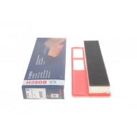 F 026 400 002 BOSCH Повітряний фільтр
