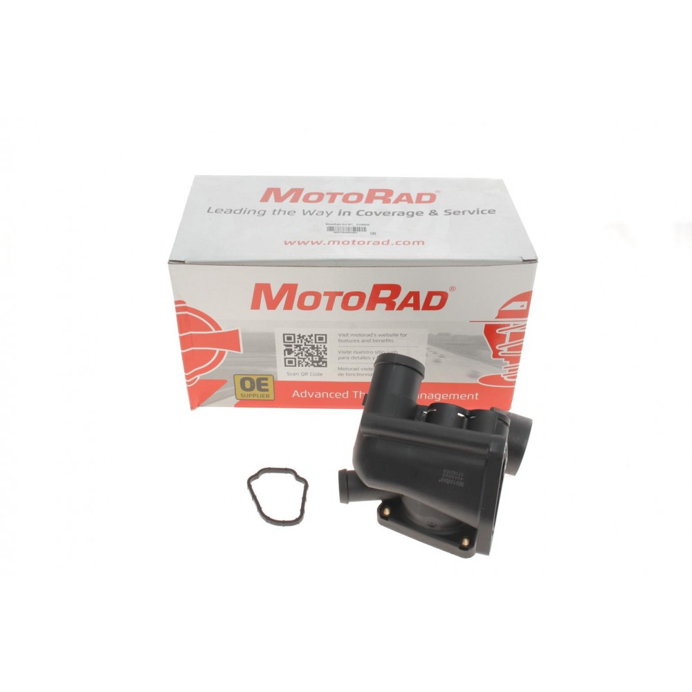 Фланець системи охолодження VW T4/T5/Passat/Golf IV 2.3-3.2 98-09
