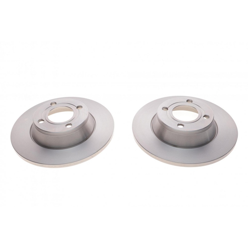 23-0329 METELLI Гальмівний диск