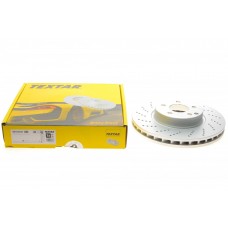 92163405 TEXTAR Гальмівний диск