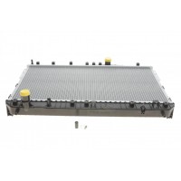 81002073 VAN WEZEL Радіатор охолодження двигуна