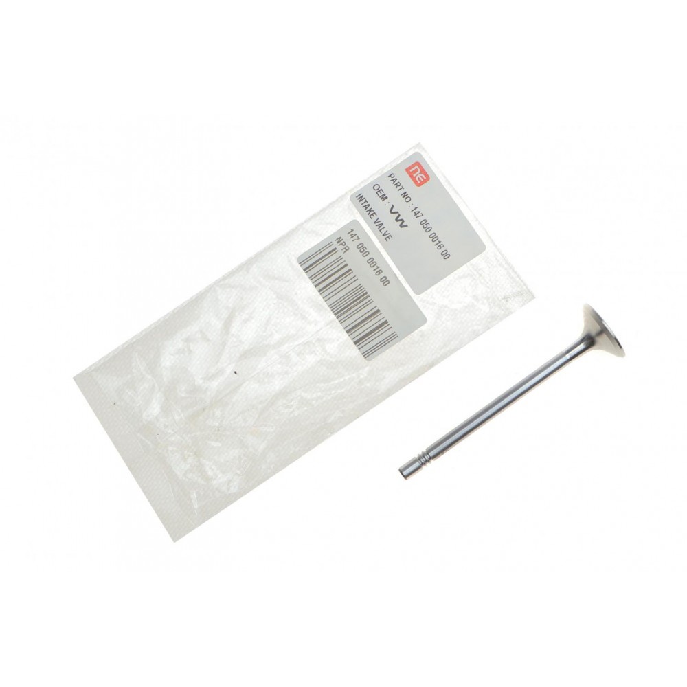 Клапан (впуск) VW Caddy III/Golf VI 1.6TDI 09- (26.5x6x99.2) = 5650080000