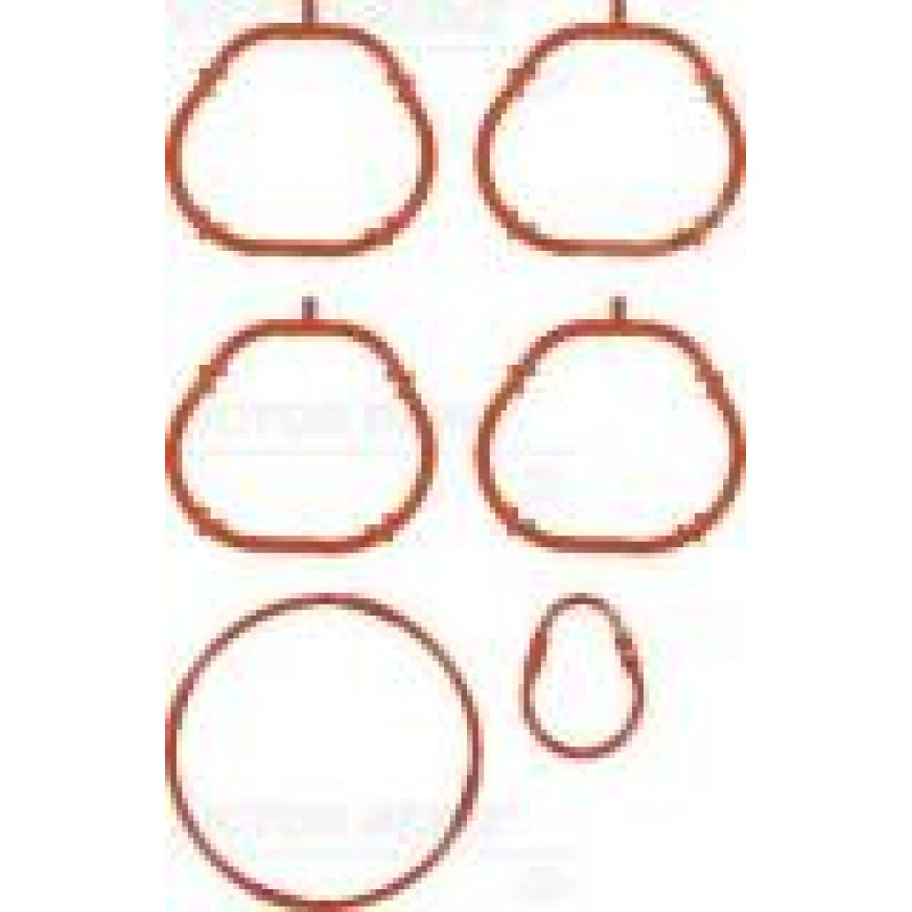 Комплект прокладок колектора впускного Fiat Bravo 1.2 16V 00-01