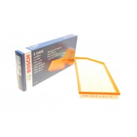 F 026 400 468 BOSCH Повітряний фільтр