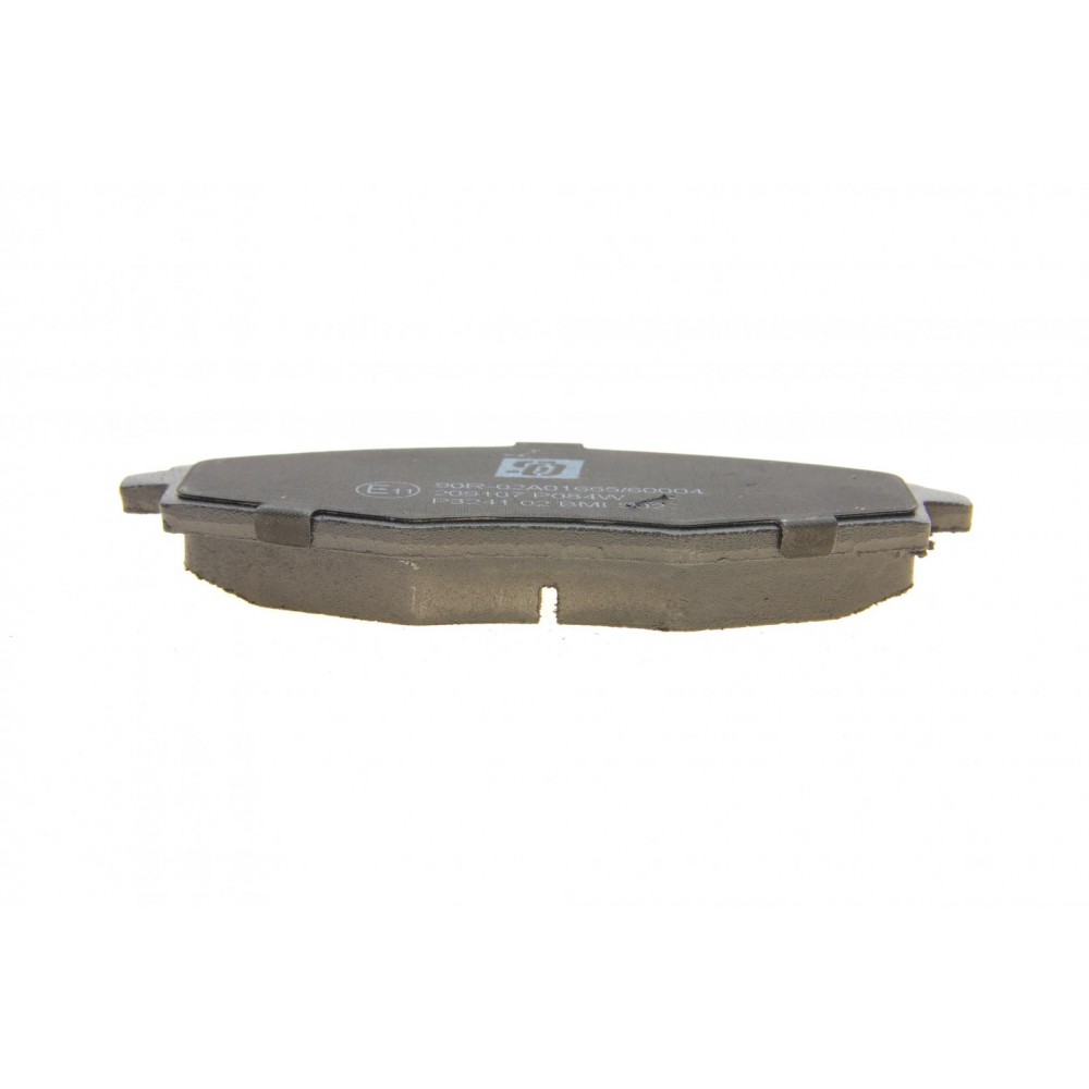 Колодки гальмівні (передні) Daewoo Lanos/Matiz 98-