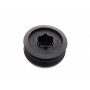 Шків колінвалу + шків генератора BMW 1/3/5/X3 2.0D 02- (4PK+6PK) (в комплекті з болтом)