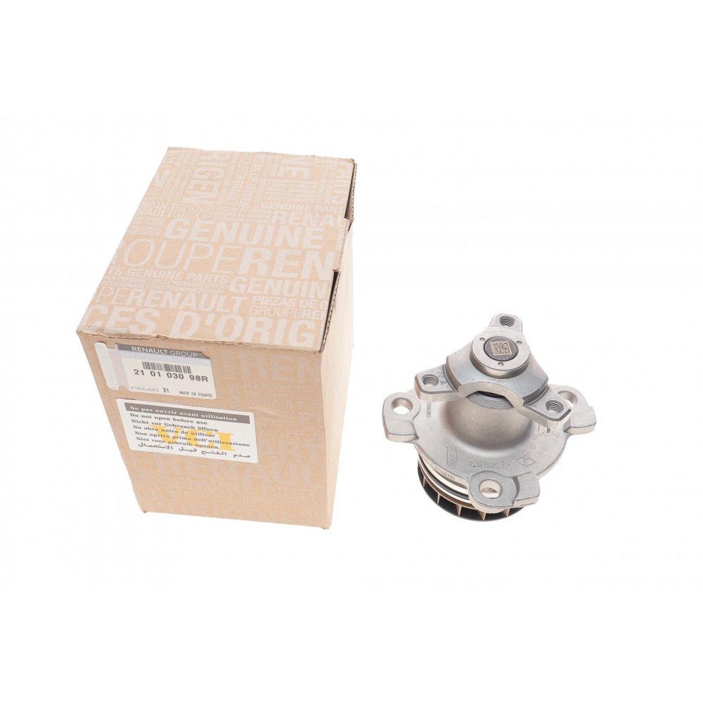 210103098R RENAULT водяний насос
