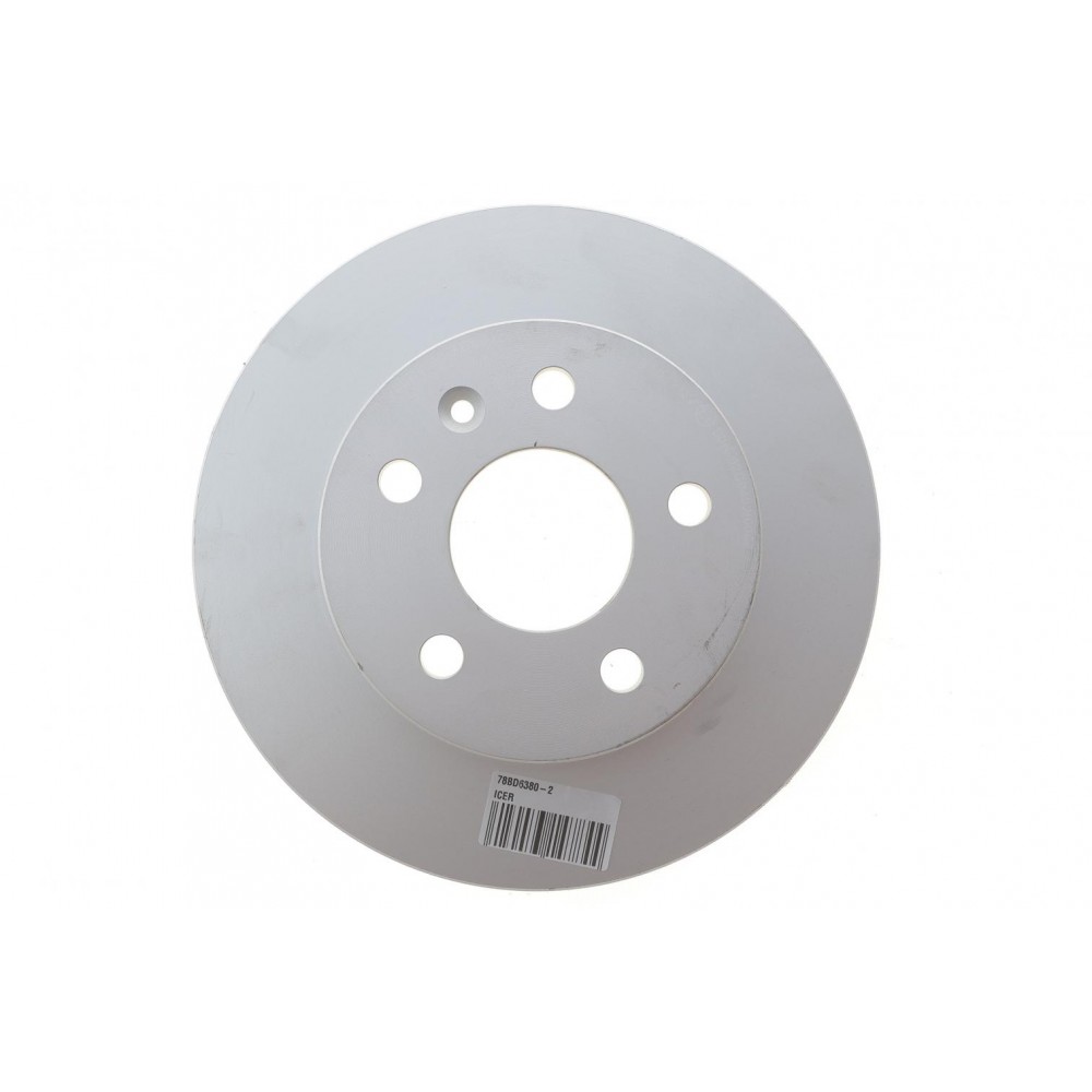 78BD6380-2 ICER Гальмівний диск