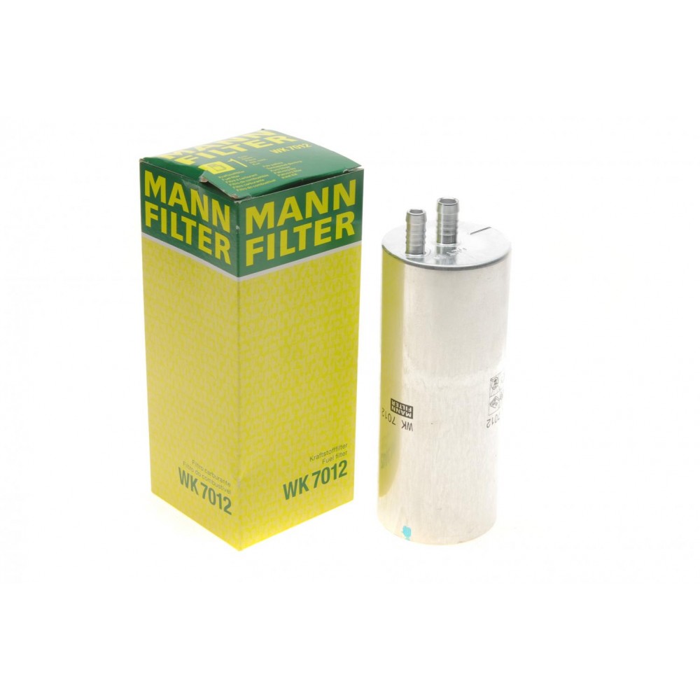 WK 7012 MANN-FILTER Паливний фільтр