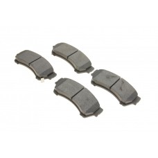 Колодки гальмівні (передні) Ford Fusion/Ford USA Fusion 06-/Mazda 6 02-13 Колодки гальмівні (передні) Ford Fusion/Ford USA Fusion 06-/Mazda 6 02-13