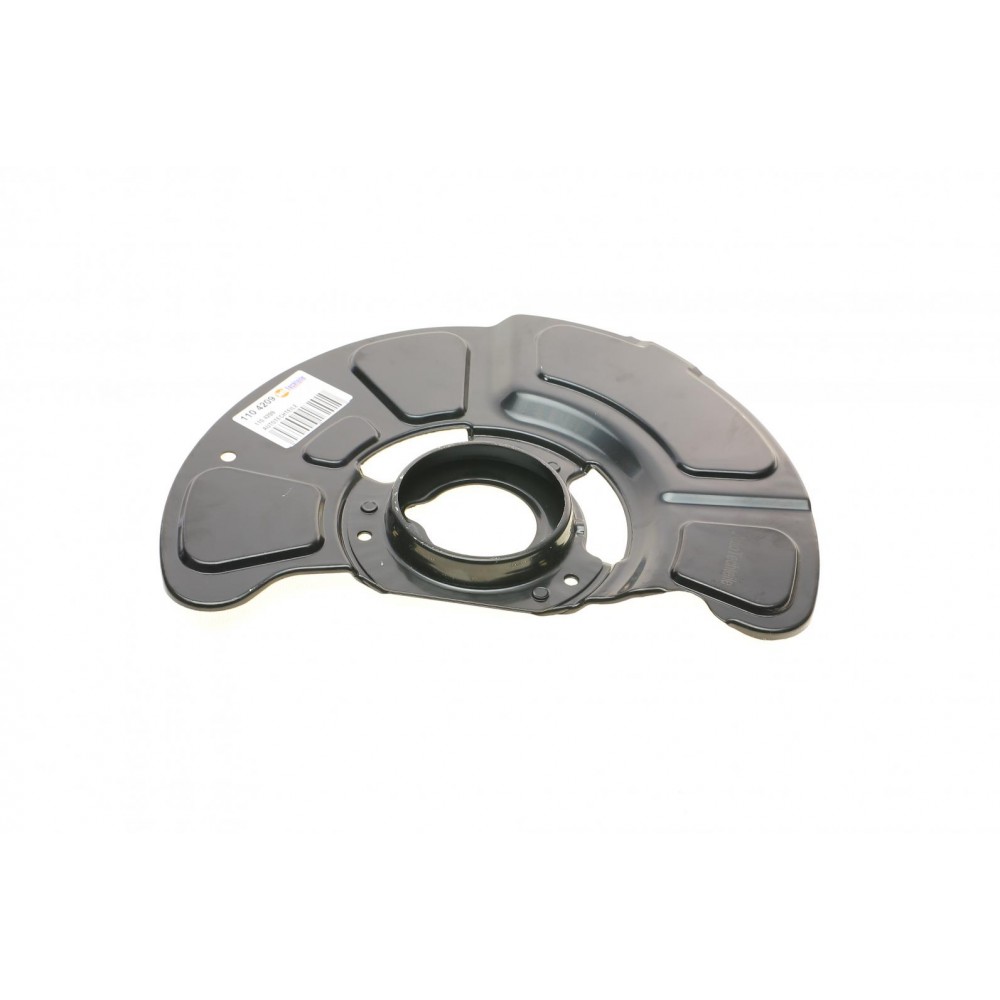 Захист диска гальмівного (переднього) (L) MB E-class (W212) 09-16