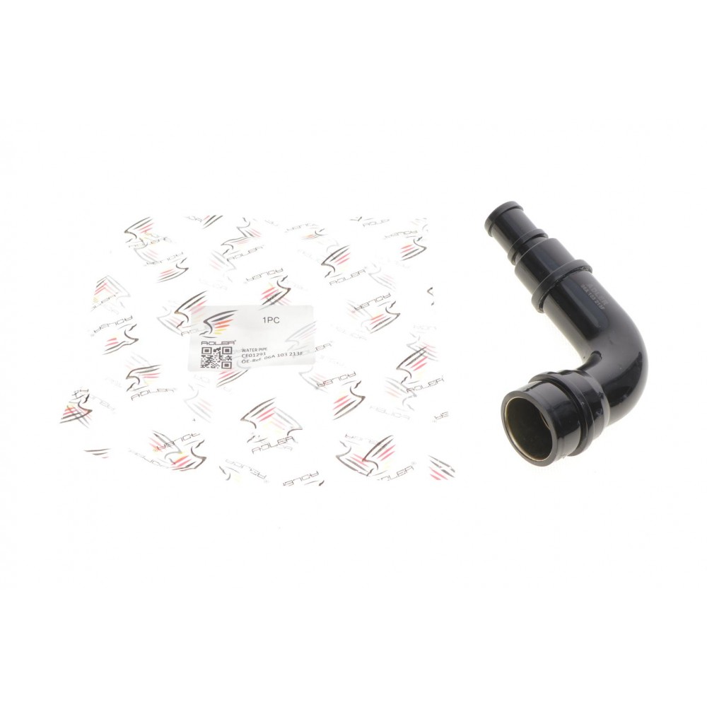 Патрубок вентиляції картера Audi A4/A6/VW Passat 1.8T/GTi 96-05