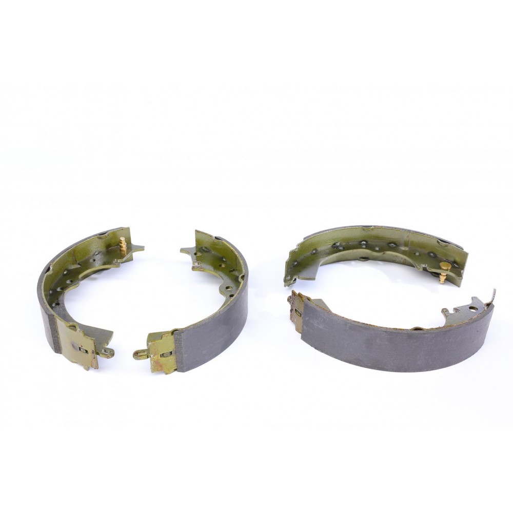 Колодки гальмівні (задні) Toyota Land Cruicer/Hilux 04- (барабанні) (254x50)