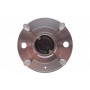 WBH-1002 KAVO PARTS Комплект підшипника ступиці колеса